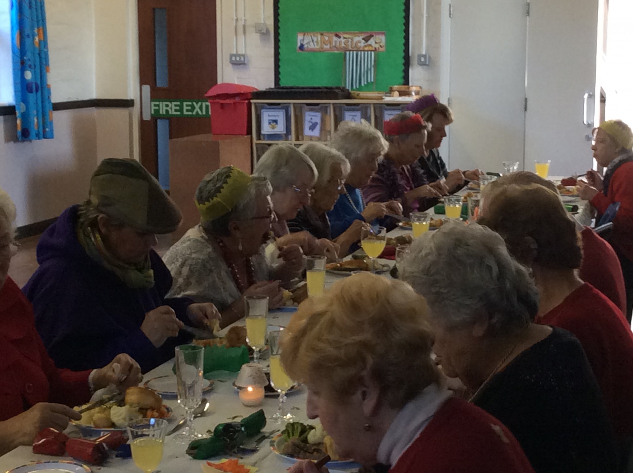 Image of Community Lunch